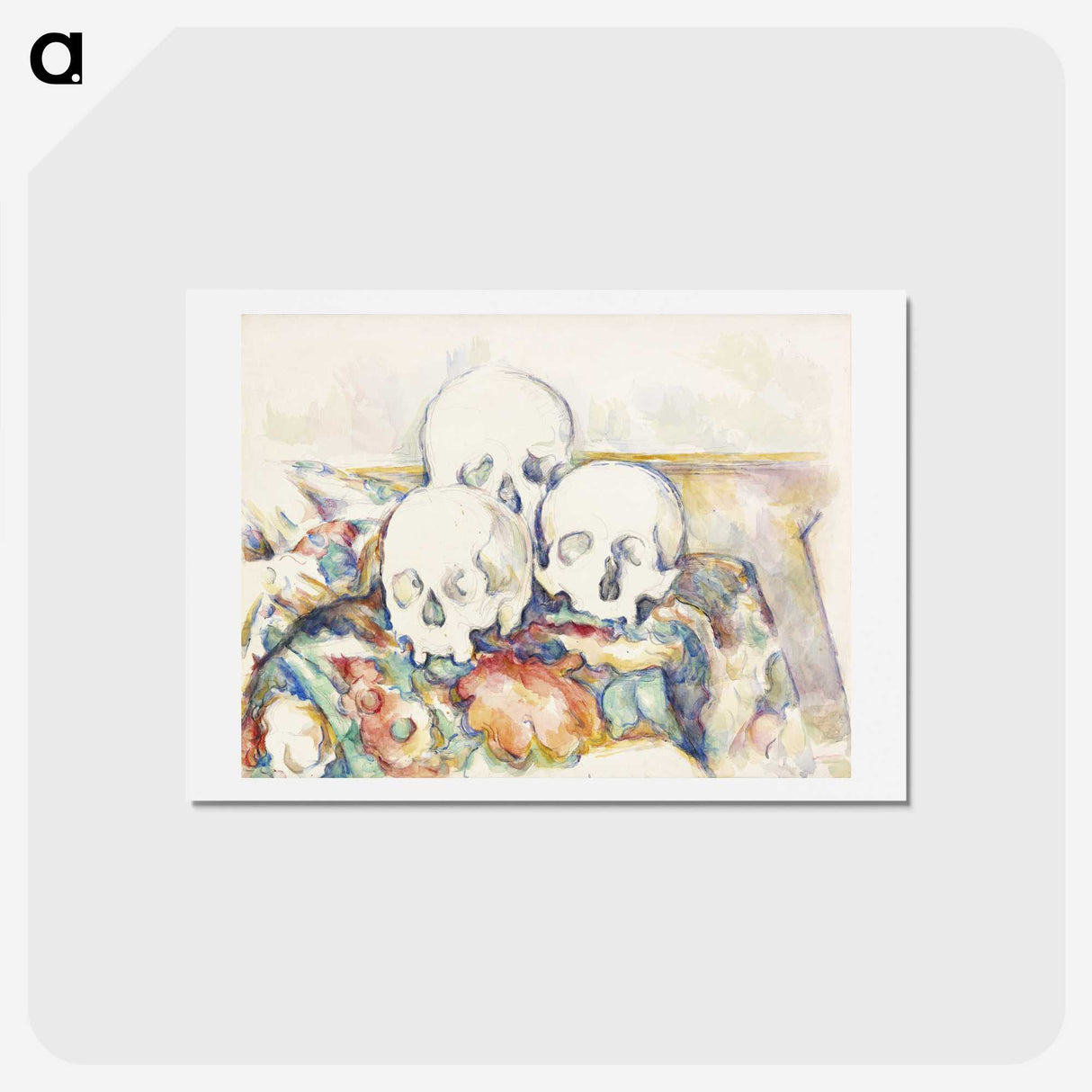 1-75_Paul-Cezanne_hagaki
