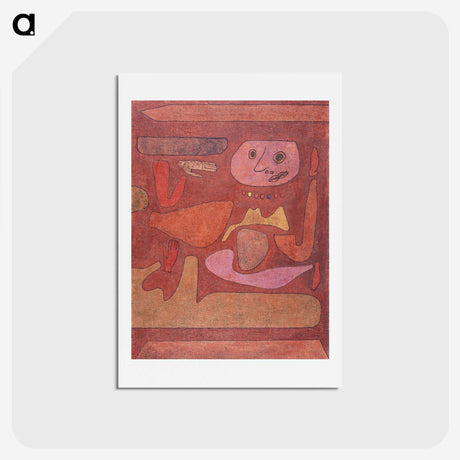 1-75_Paul-Klee_hagaki