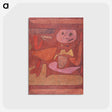 1-75_Paul-Klee_postcard