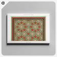 1-75_The-Arab-Decoration_canvas