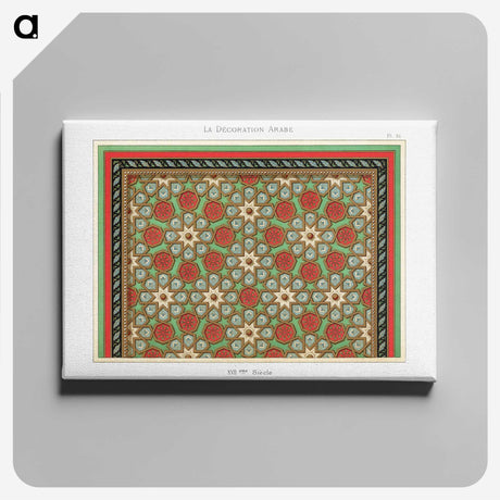1-75_The-Arab-Decoration_canvas