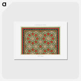 1-75_The-Arab-Decoration_hagaki