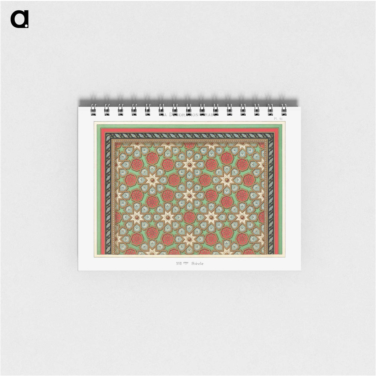 1-75_The-Arab-Decoration_memo