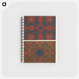 アートメモ帳-Nineteenth-Century Ornamental Pattern
 - 装飾の文法 Memo.
