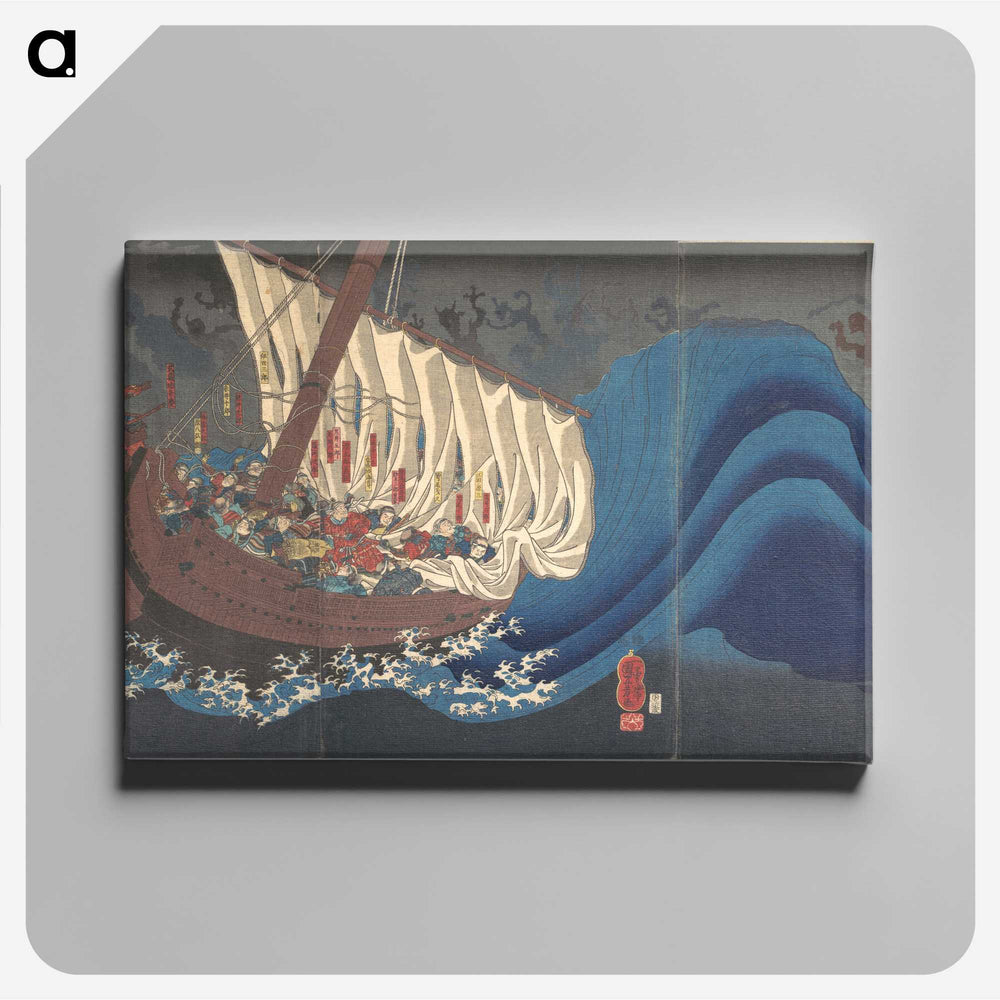1-75_Utagawa-Kuniyoshi_canvas