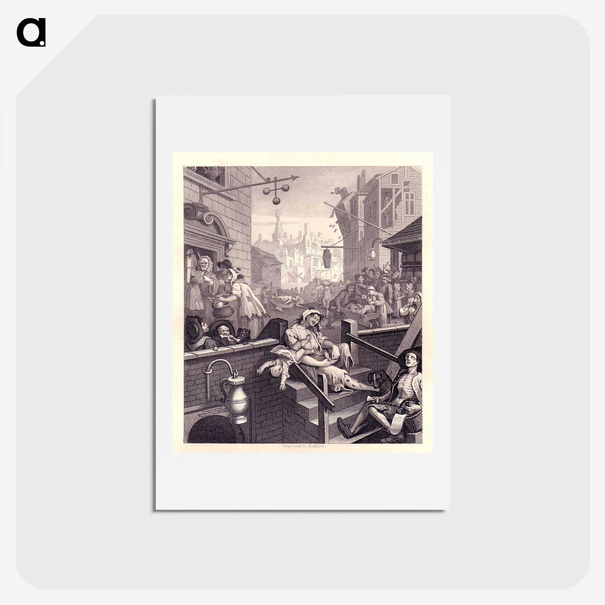1-75_William-Hogarth_hagaki