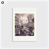 1-75_William-Hogarth_hagaki