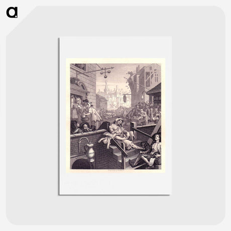 1-75_William-Hogarth_hagaki
