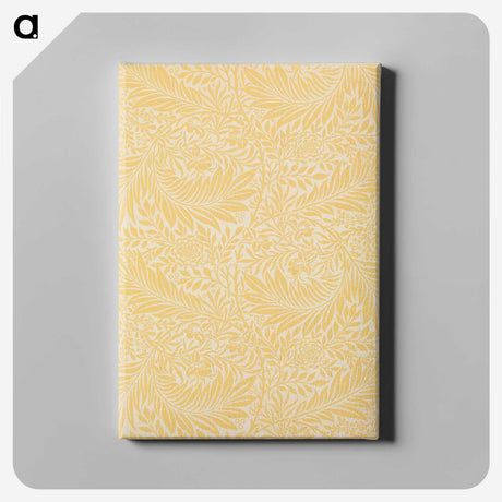 1-75_William-Morris_canvas
