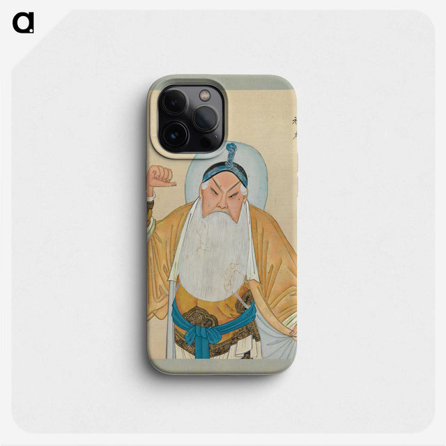 1-76_100-Portraits-of-Peking-Opera-Characters_phone