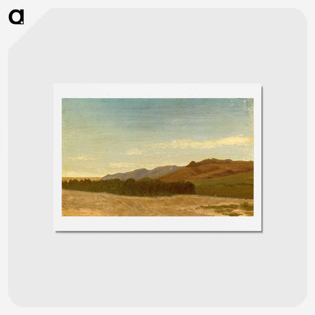 1-76_Albert-Bierstadt_hagaki