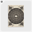 1-76_Albrecht-Durer_postcard
