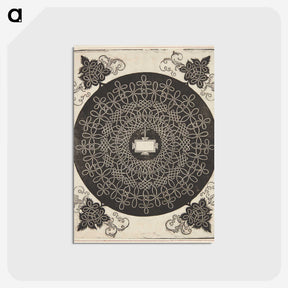 1-76_Albrecht-Durer_postcard
