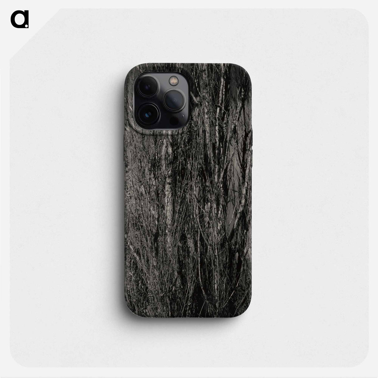 Dying Poplar and Live Branch - Lake George - アルフレッド スティーグリッツ Phone Case.