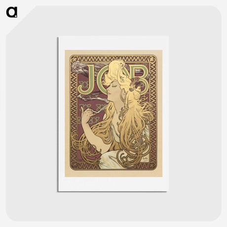 1-76_Alphonse-Mucha_hagaki