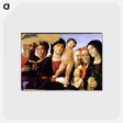 1-76_Andrea-Mantegna_postcard