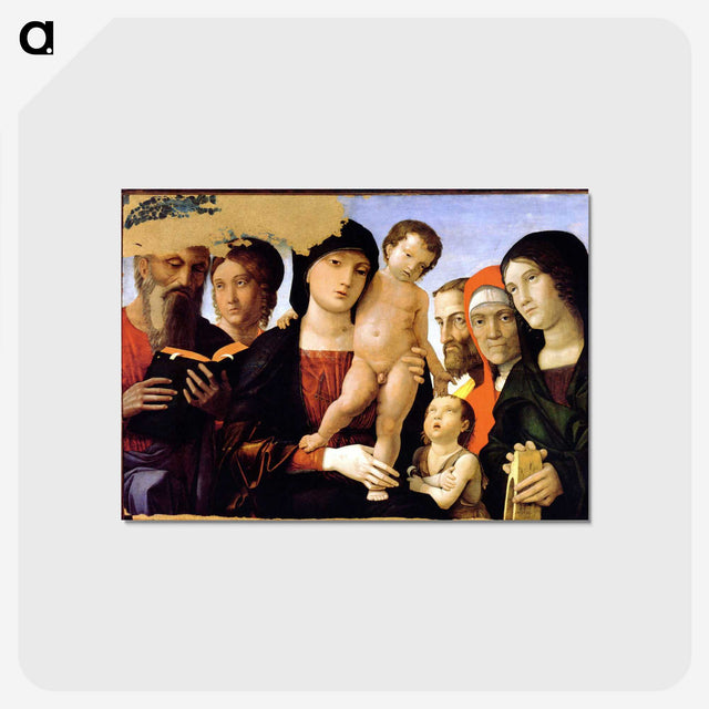 1-76_Andrea-Mantegna_postcard