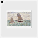 1-76_Barnes-Foundation_hagaki