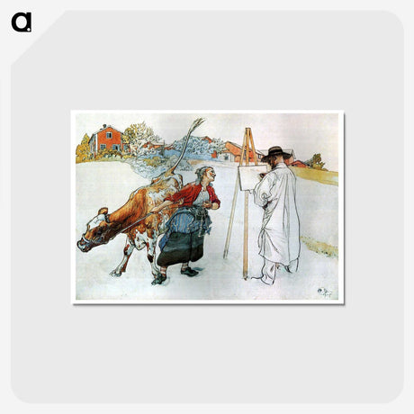 1-76_Carl-Larsson_postcard