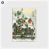 1-76_Christmas_postcard