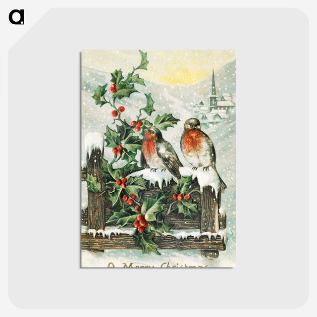 1-76_Christmas_postcard