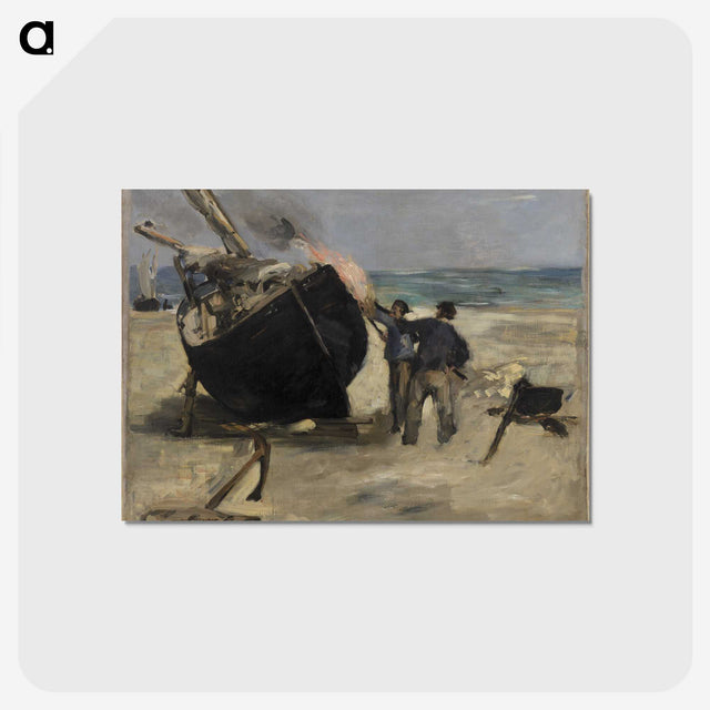 1-76_Edouard-Manet_postcard