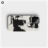 1-76_Edvard-Munch_phone