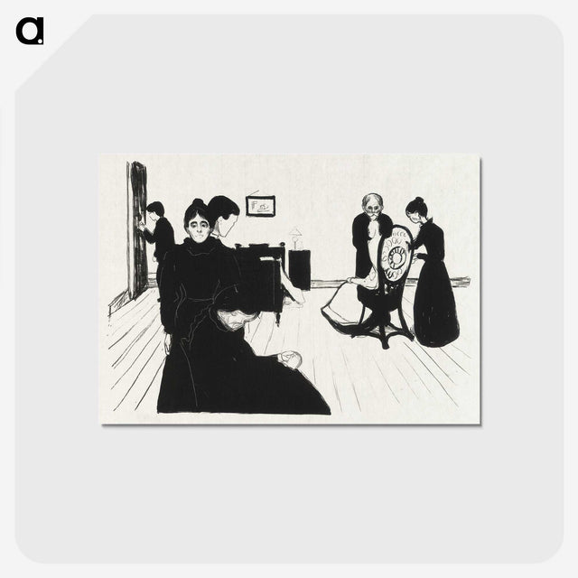 1-76_Edvard-Munch_postcard