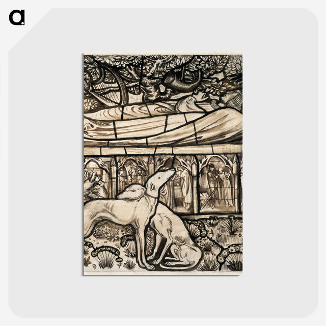 1-76_Edward-Burne-Jones_postcard