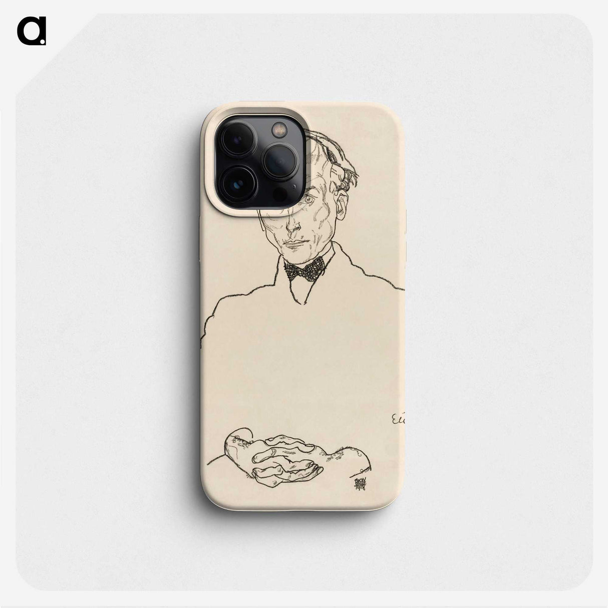 1-76_Egon-Schiele_phone