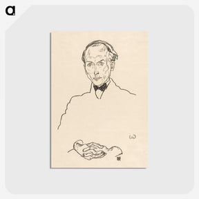 1-76_Egon-Schiele_postcard