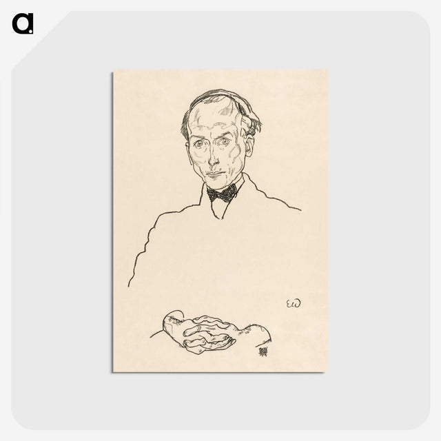 1-76_Egon-Schiele_postcard