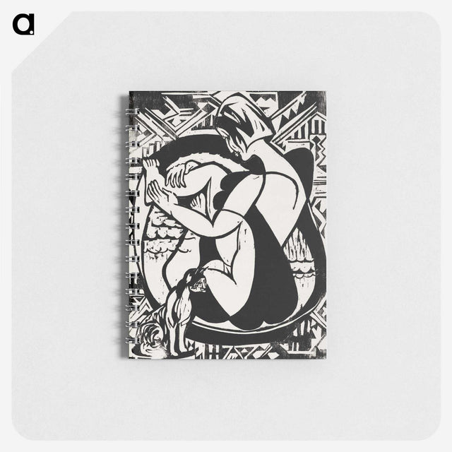 1-76_Ernst-Ludwig-Kirchner_memo
