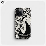 1-76_Ernst-Ludwig-Kirchner_phone