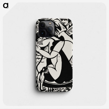 1-76_Ernst-Ludwig-Kirchner_phone