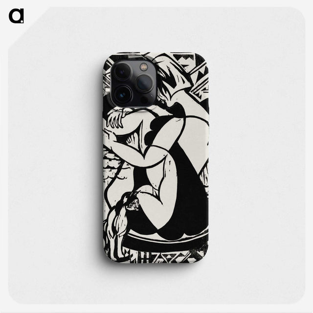 1-76_Ernst-Ludwig-Kirchner_phone