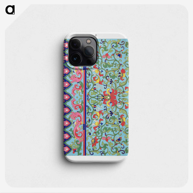 1-76_Examples-of-Chinese-Ornament_phone