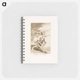 Where is Mother Going? - フランシスコ デ ゴヤ Memo.