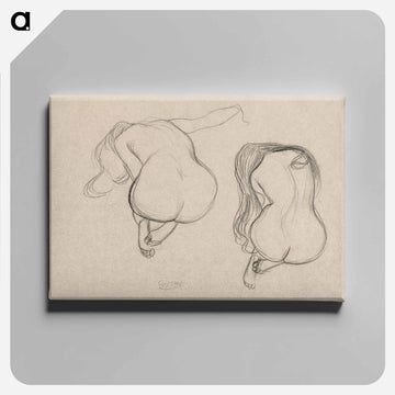 18th Secession exhibition - グスタフ クリムト Canvas.