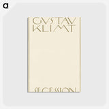アートポストカード-18th Secession exhibition - グスタフ クリムト Postcard.