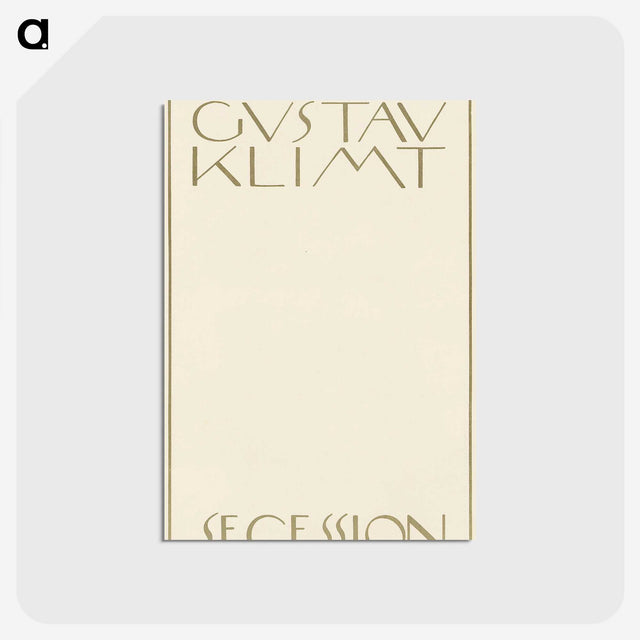 1-76_Gustav-Klimt_postcard