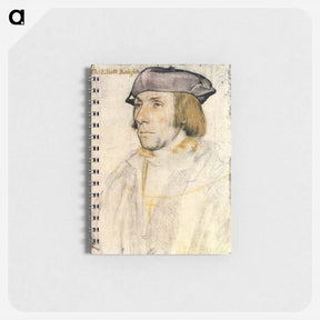 アートメモ帳-Sir Thomas Eliot - ハンス ホルバイン Memo.