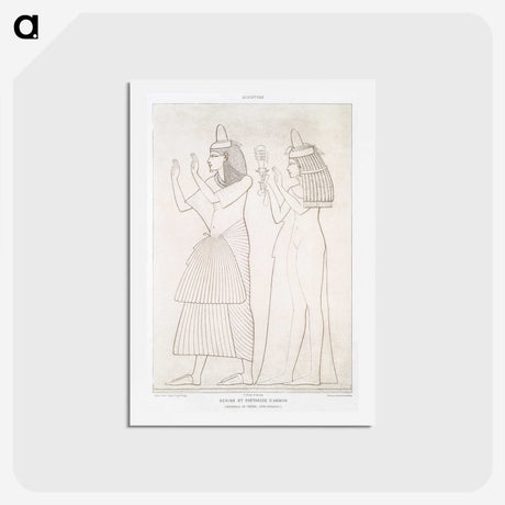 1-76_History-of-Egyptian-Art_hagaki
