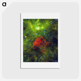 1-76_Hubble-Images_hagaki