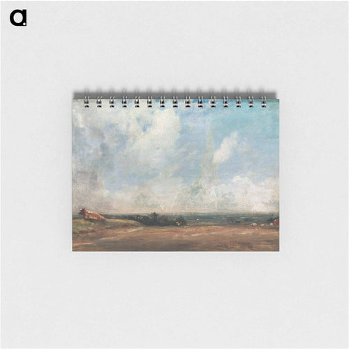 A View from Hampstead Heath
 - ジョン コンスタブル Memo.