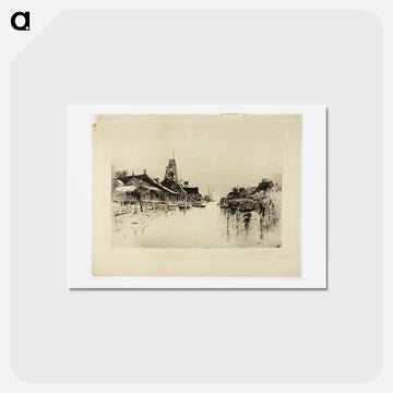 Pilot Town, La.
 - ジョセフ ペネル Postcard.