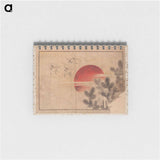 Album of Sketches by Katsushika Hokusai and His Disciples - 葛飾 北斎 Memo.