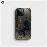 1-76_Ladislav-Mednyanszky_phone