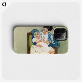 1-76_Mary-Cassatt_phone