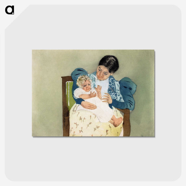 1-76_Mary-Cassatt_postcard